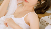 诱惑写真,光影交织下的欲望与诱惑