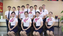联通客服小姐姐泉州旅游,联通客服小姐姐带你畅游闽南风情
