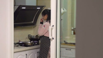 小姐姐做饭记录片,小姐姐的烹饪时光记录