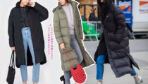 香奈儿羽绒服小姐姐同款,时尚保暖新潮流