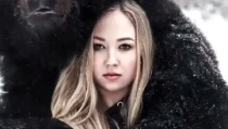 黑熊 小姐姐,探寻自然与时尚的完美融合